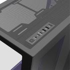 Modecom, Volcano, obudowa komputerowa, Space XL Full Tower, czarna