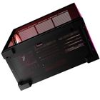 Modecom, Volcano Space ARGB, obudowa komputerowa, czarna