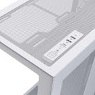 Modecom, Volcano Space XL Full Tower, obudowa, biała