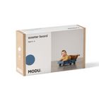 Modu, Scooter Board, jeździk aktywizujący, niebieski/deep blue