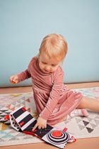 Mom's Care, iluzja, kontrastowa książeczka sensoryczna