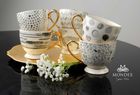 Mondex, kubek porcelanowy, 400 ml, Nicole