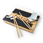 Mondex, zestaw do serwowania sushi dla 2 osób, htxd9944