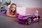 Mondo Motors, Barbie, różowy kabriolet zdalnie sterowany