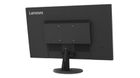 Monitor Lenovo D27-40 27" 16:9 1920-1080 3000:1 Raven Black