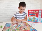 Monopoly Junior, SuperZings, gra ekonomiczna