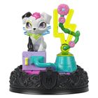 Monster High, Breloczek ze zwierzątkiem DIY, 1 szt.