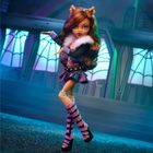 Monster High, Clawdeen Wolf, lalka kolekcjonerska