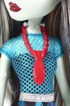 Monster High, Frankie Stein, lalka podstawowa