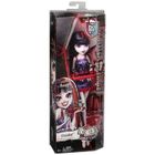Monster High, Ghoul Fair, Elissabat, lalka z akcesoriami
