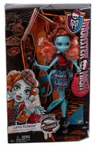 Monster High, Monster Exchange, Lorna McNessie, lalka z akcesoriami