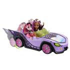 Monster High, Pojazd, zestaw do zabawy bez lalek