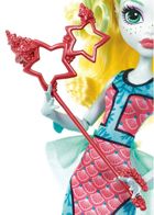 Monster High, Straszygwiazdy, Lagoona Blue, lalka z akcesoriami