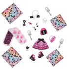 Monster High, Straszysekrety, Draculaura - seria błyszcząca, lalka z akcesoriami