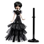 Monster High x Wednesday, Rave'N Balowa sukienka, lalka kolekcjonerska