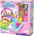 Shopkins, Happy Places, basen z tarasem i akcesoriami