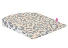 Motherhood, poduszka klin, mała, ocelot łososiowy