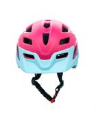 Motus, CB46-90A, kask rowerowy, rozmiar S/M, czerwono-niebieski, MOTHAM4KB