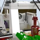 Mould King, Modern Sailboat, żeglówka, klocki, 767 elementów