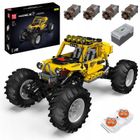 Mould King, Monster Climbing Vehicle, monstertruck, klocki, 1120 elementów