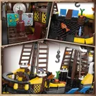 Mould King, Redbeards Revenge, statek piracki, klocki, 928 elementów