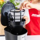 MPM, ekspres przelewowy do kawy, 1,25l, MKW-12