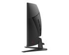 MSI, monitor, 31.5", MAG 325CQF WQHD, 180Hz