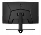 MSI, monitor, LED, 23.6", G24C4 E2, FHD, Curved, 180Hz, biały