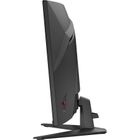 MSI, monitor, MAG 321CQF E18 31.5 cala LED, WQHD, LED, Curved, 180Hz, czarny