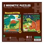 Mudpuppy, Dinozaury, puzzle magnetyczne