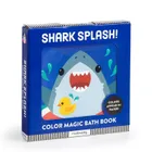 Mudpuppy, Kąpiel rekinów, magiczna książeczka do kąpieli