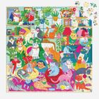 Mudpuppy, Kocie popołudnie, puzzle, 500 elementów