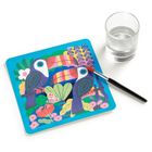 Mudpuppy, Magia kolorów, Las deszczowy, kolorowanka wodna