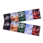 Muduko, Samotne Wilki, Pojedynek, gra karciana