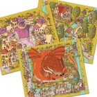 Muduko, W Krainie Baśni, gra familijna na spostrzegawczość