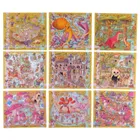 Muduko, W Krainie Wyobraźni, gra familijna na spostrzegawczość