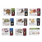 Muduko, Za garść miedziaków, gra towarzyska