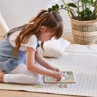 Muminki, Przytul Mnie, puzzle drewniane, 16 elementów