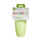 Munchkin, Miracle 360°, kubek, zielony, 296 ml