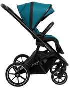 Muuvo, Slick 2.0, wózek wielofunkcyjny, 2w1, Tropical Green