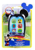 Myszka Mickey, Smartfon, zabawka interaktywna