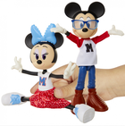 Myszka Minnie i Mickey Mouse, lalki, 24 cm, 2 szt.