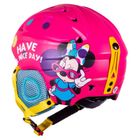 Myszka Minnie, kask narciarski, rozmiar 55-58 cm