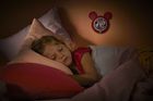 Myszka Minnie, Lampka nocna LED z czujnikiem ruchu