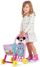 Myszka Minnie, wózek sklepowy Minnie