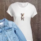 Naprasowanki, naplamki, 2 Misie, zestaw Hip Hop