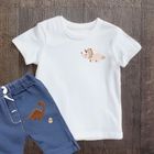 Naprasowanki, naplamki, Dinozaury