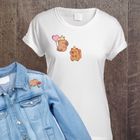 Naprasowanki, naplamki, Kapibara