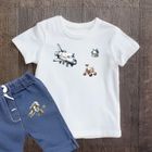 Naprasowanki, naplamki, Kosmos