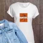 Naprasowanki, naplamki, Koszykówka